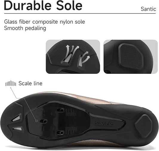 Santic Classic Cycling Shoes