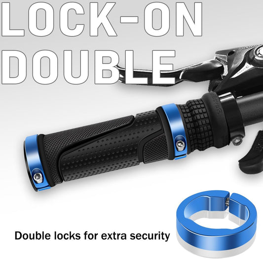 GripMaster MTB Handlebar Grips