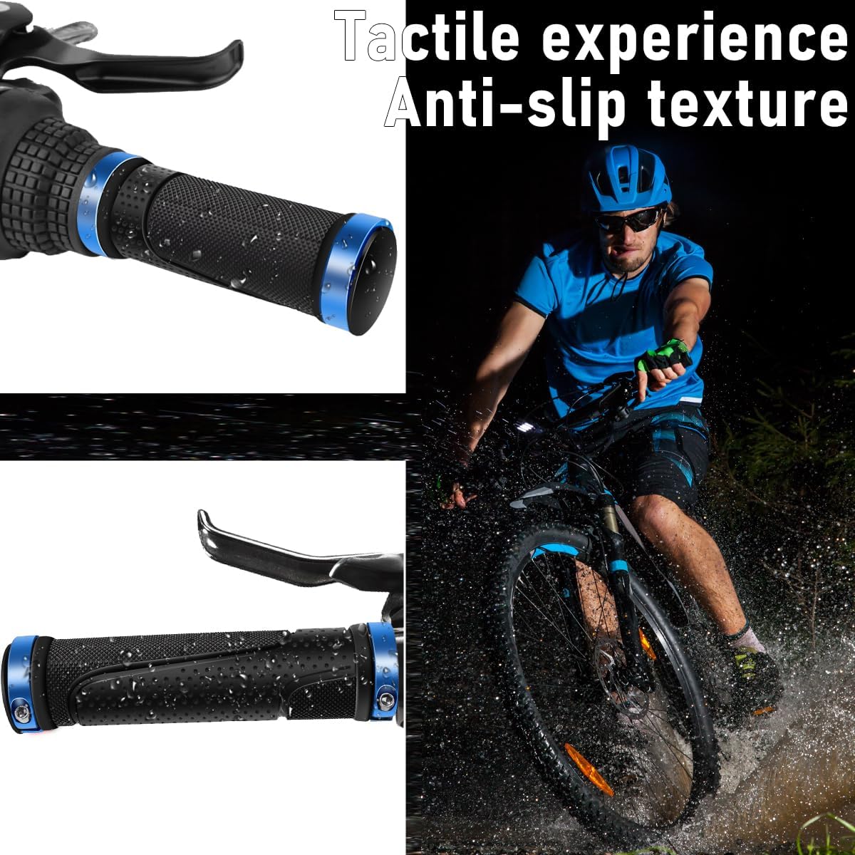 GripMaster MTB Handlebar Grips