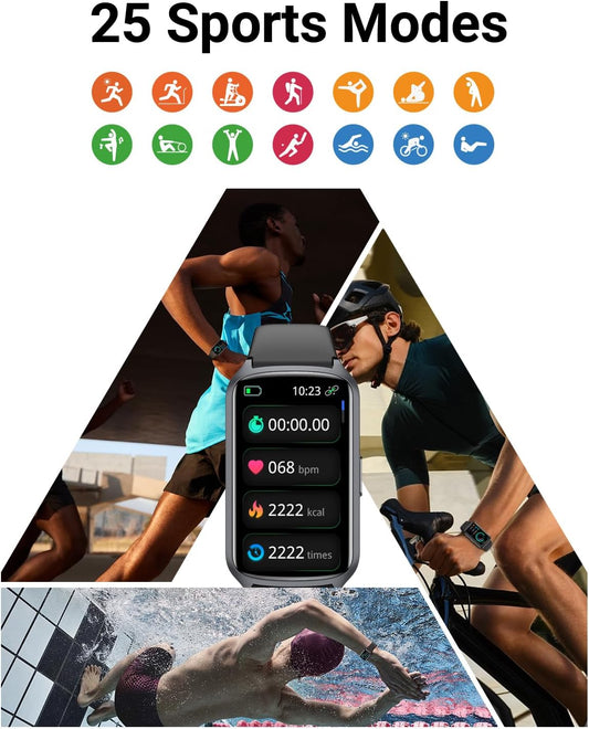 FitPulse 24/7 Health Tracker