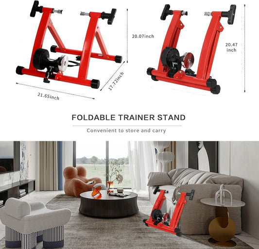 MagnaRide Magnetic Bike Trainer