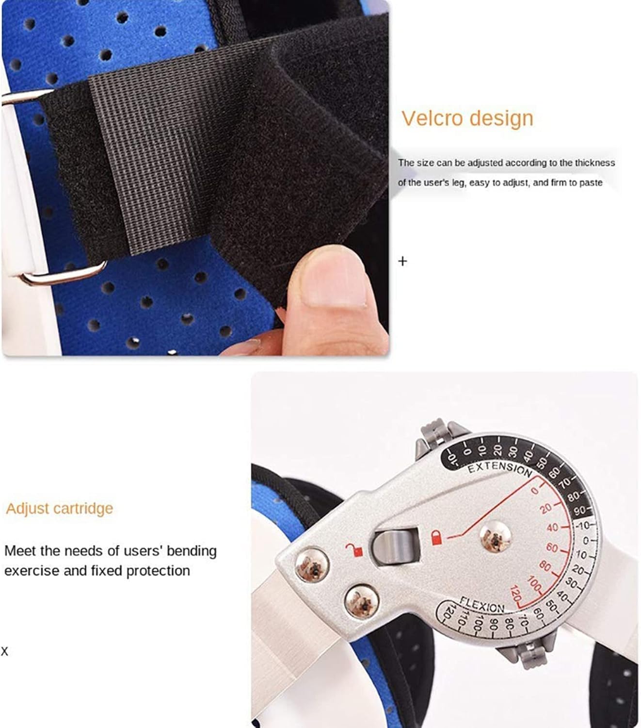 FlexGuard Adjustable Joint Support Brace