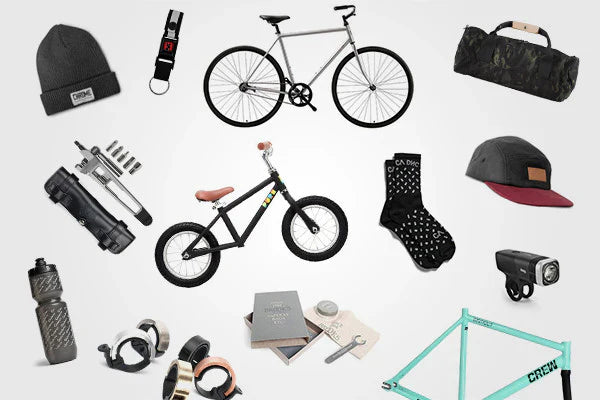 Urban Cycling Essentials
