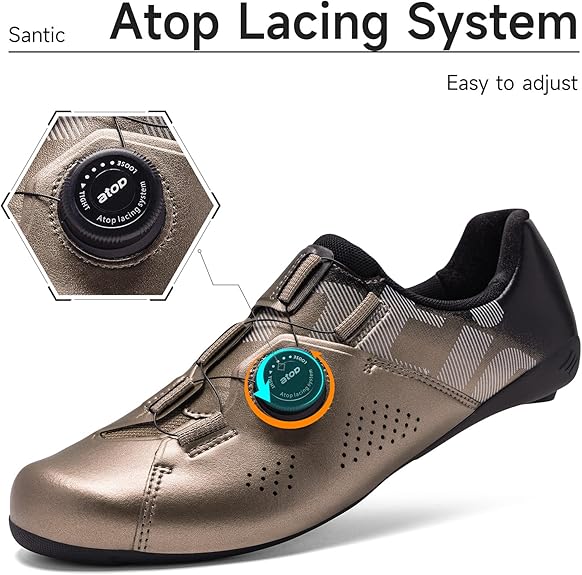 Santic Classic Cycling Shoes