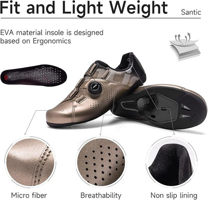 Santic Classic Cycling Shoes