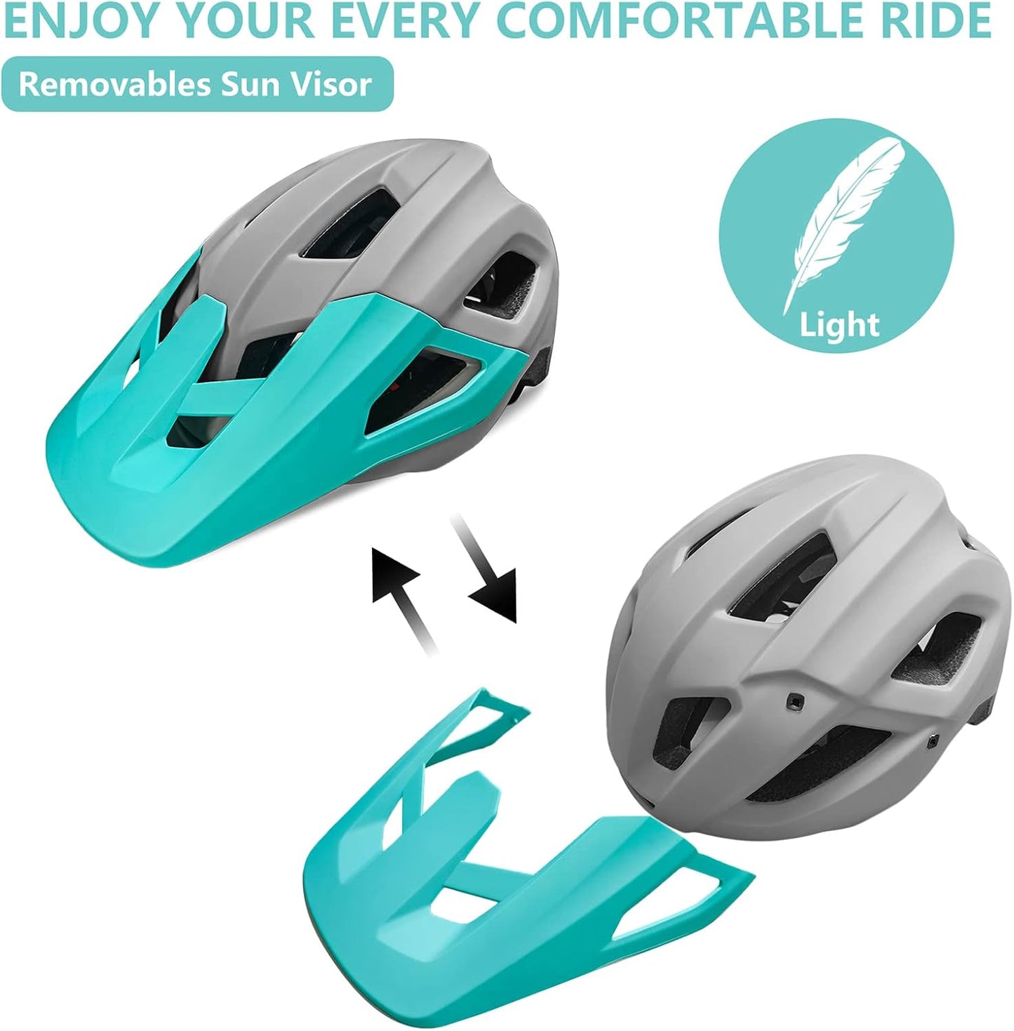 UrbanAir Bike Helmet