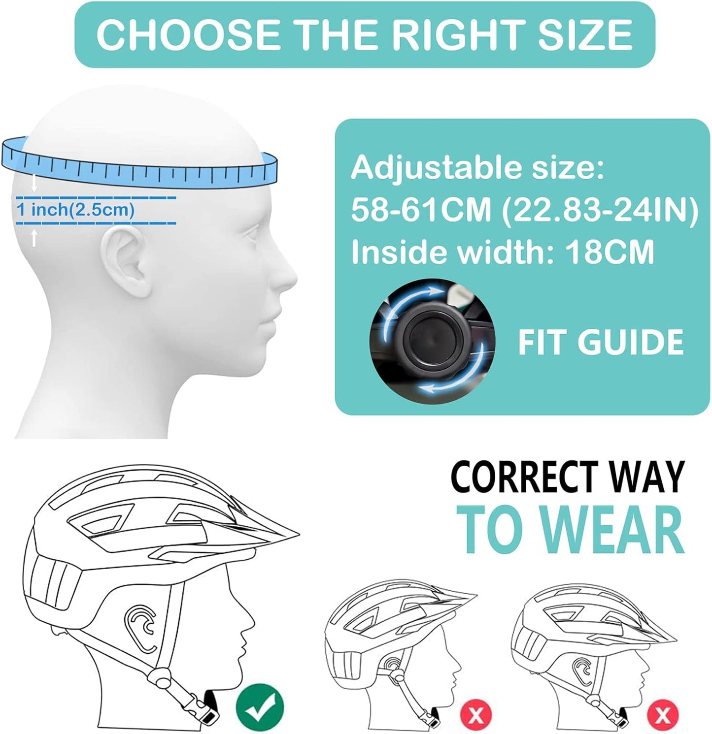 UrbanAir Bike Helmet
