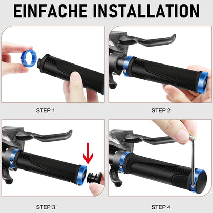 GripMaster MTB Handlebar Grips