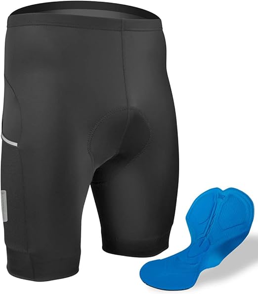 AllDay Pro Padded Bike Shorts