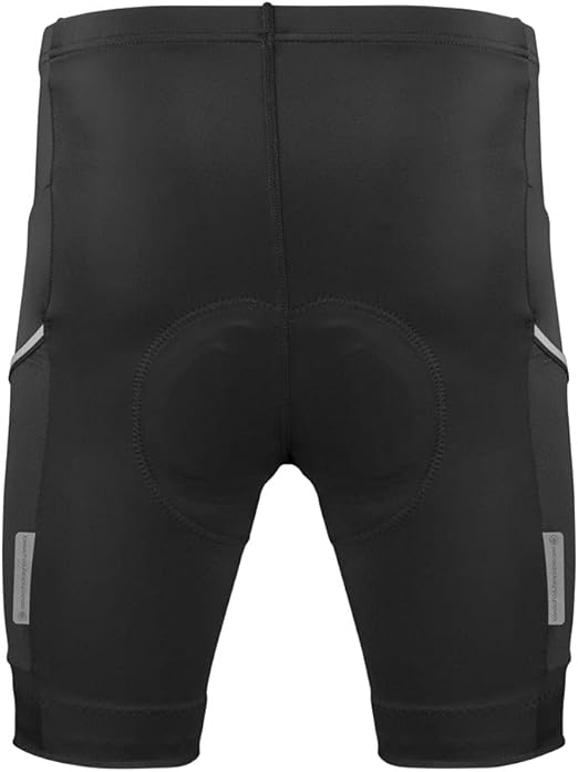AllDay Pro Padded Bike Shorts