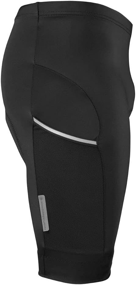 AllDay Pro Padded Bike Shorts