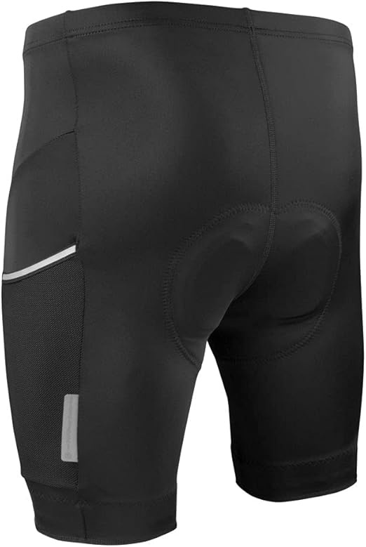 AllDay Pro Padded Bike Shorts