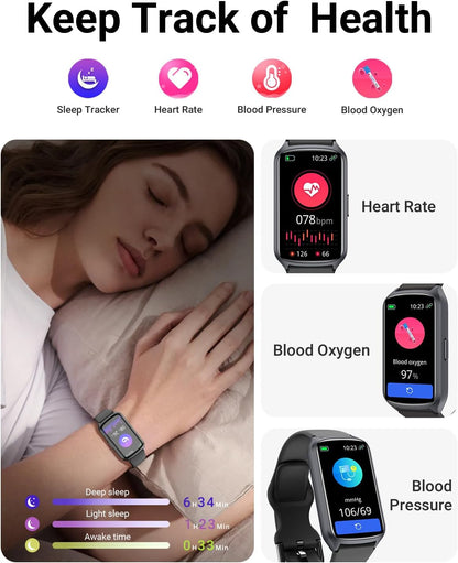 FitPulse 24/7 Health Tracker