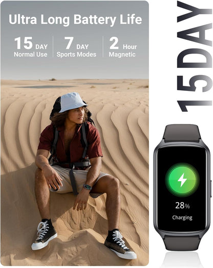 FitPulse 24/7 Health Tracker