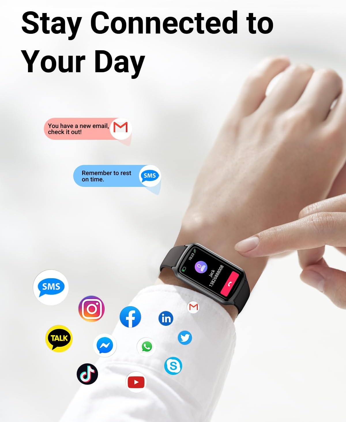 FitPulse 24/7 Health Tracker