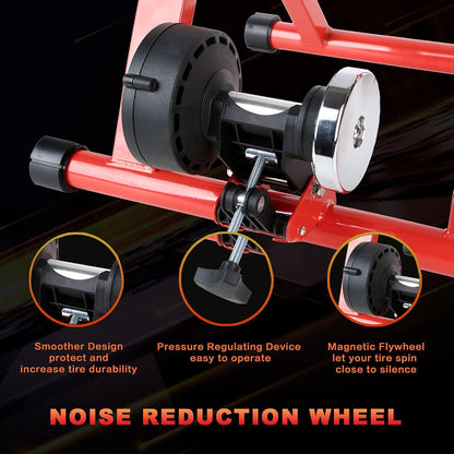 MagnaRide Magnetic Bike Trainer