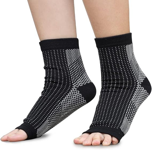 ReliefStride Ankle Compression Socks