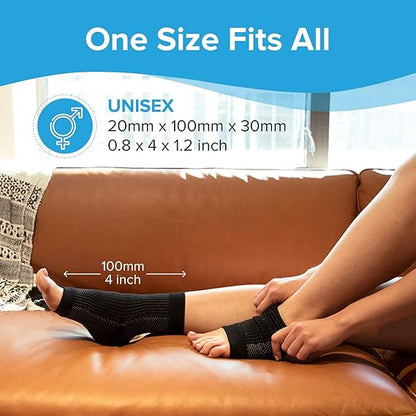 ReliefStride Ankle Compression Socks