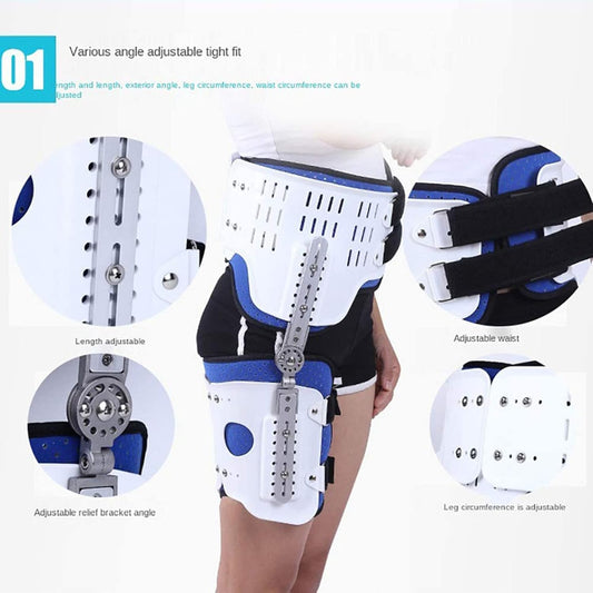 FlexGuard Adjustable Joint Support Brace