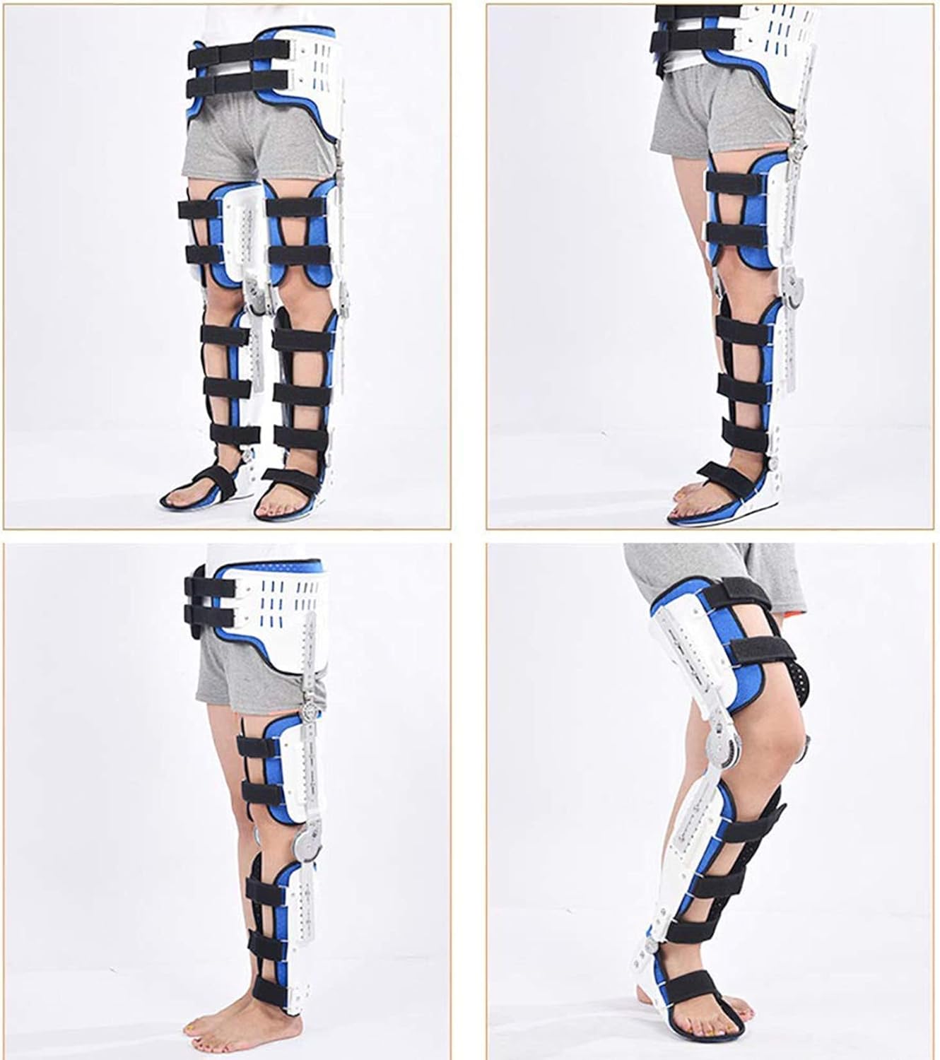 FlexGuard Adjustable Joint Support Brace