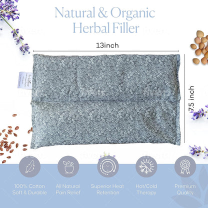 SacksyThyme Herbal Heating Pad