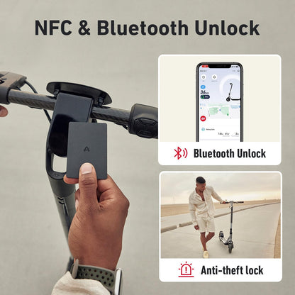 CarbonGlide Electric Scooter
