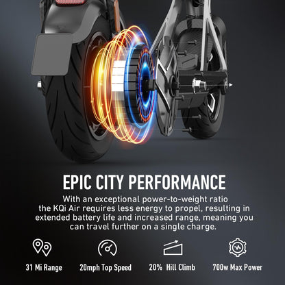 CarbonGlide Electric Scooter