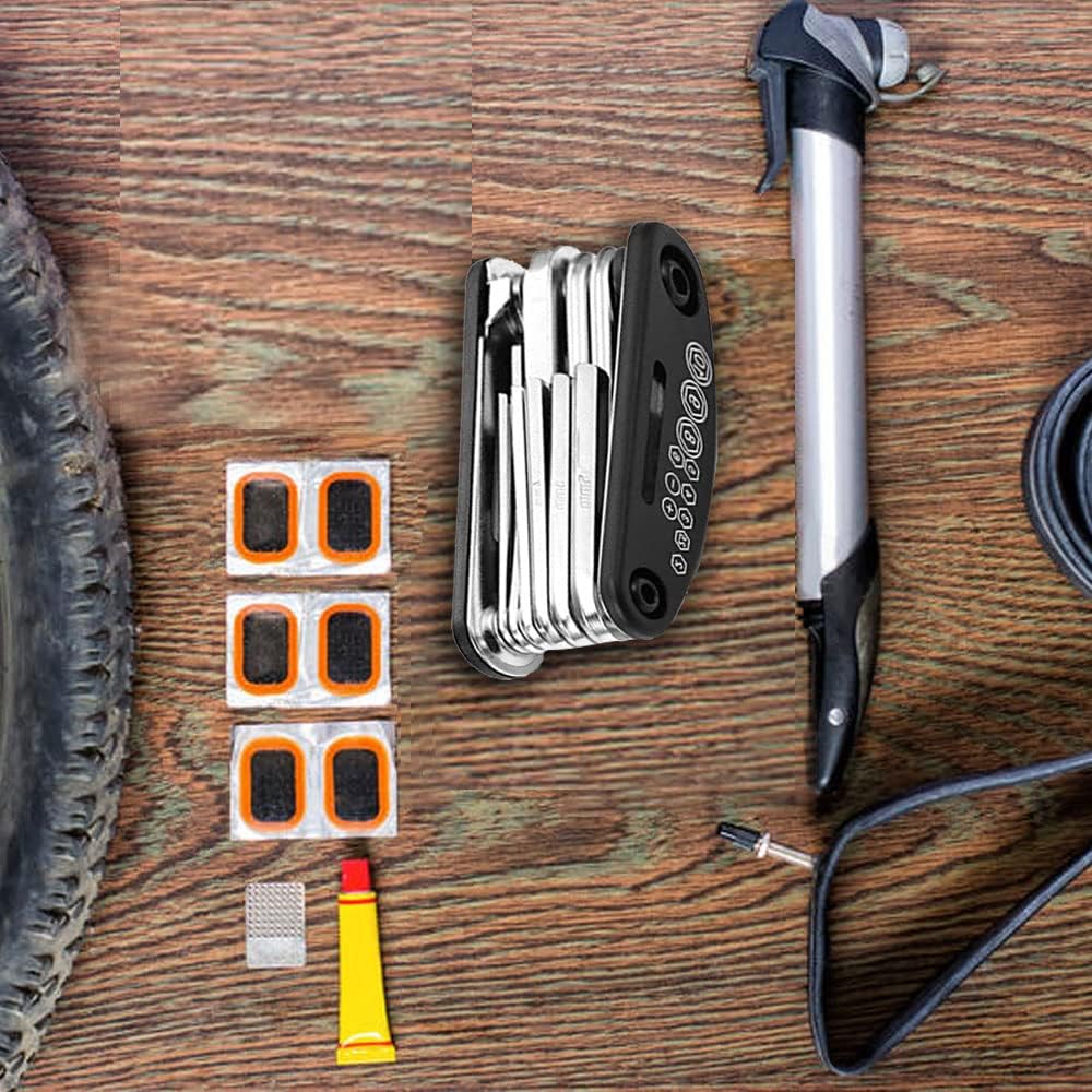 CycleMaster 16-in-1 Bike Multitool