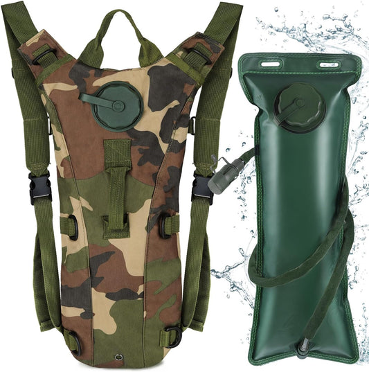 HydraPack 3L Hydration Backpack