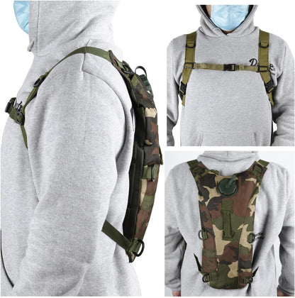 HydraPack 3L Hydration Backpack