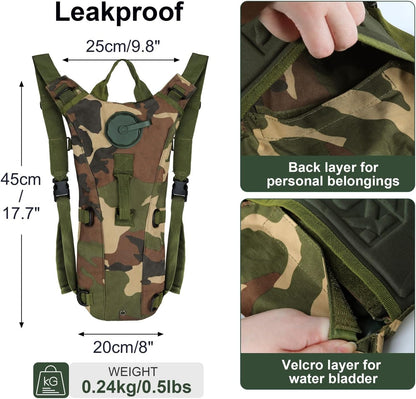 HydraPack 3L Hydration Backpack