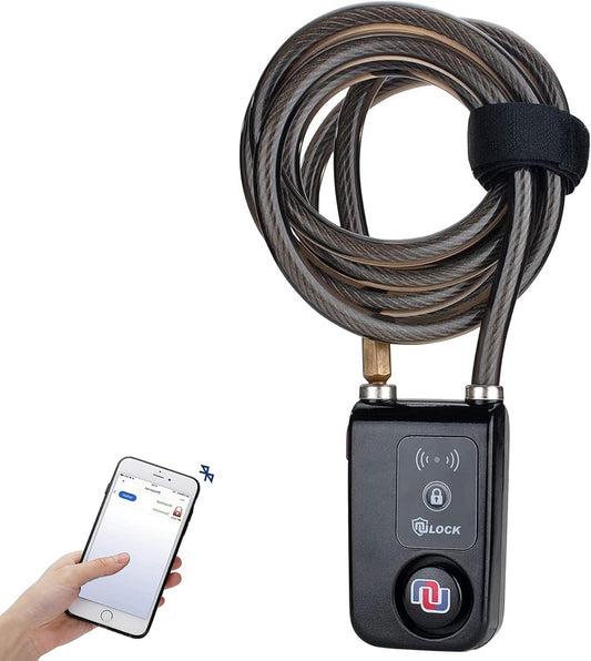 TrackLock Smart Bike Lock