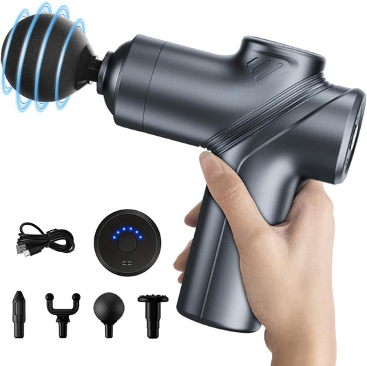 MuscleEase Deep Tissue Massage Gun