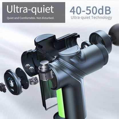 MuscleEase Deep Tissue Massage Gun