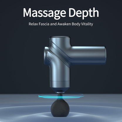 MuscleEase Deep Tissue Massage Gun
